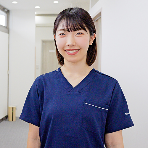 心にも寄り添える施術者として健康と笑顔を支えていきたい